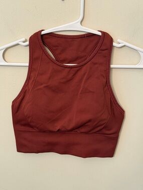 Lululemon Ebb To Train Bra Size 4